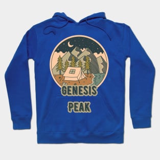 Genesis Peak Hoodie